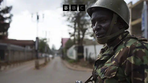 Witness History, Witness History, Kenya: Nairobi shopping mall attack