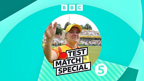Test Match Special, Katherine Sciver-Brunt’s farewell