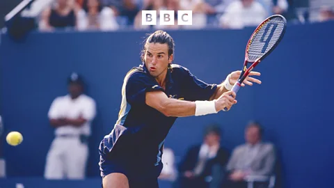 Sporting Witness, Sporting Witness, Pat Rafter wins The US Open