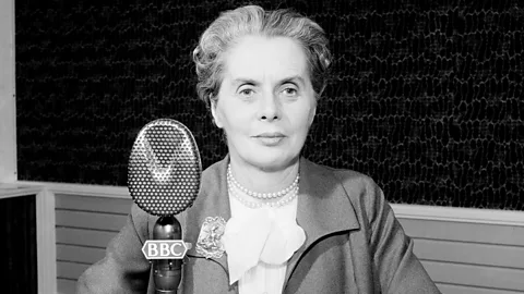 Great Lives, Great Lives, Ninette de Valois