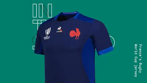 The Documentary Podcast, In the Studio: France's Rugby World Cup kit