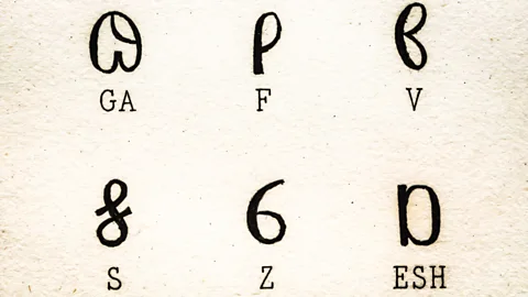 The mysterious Mormon alphabet that time forgot