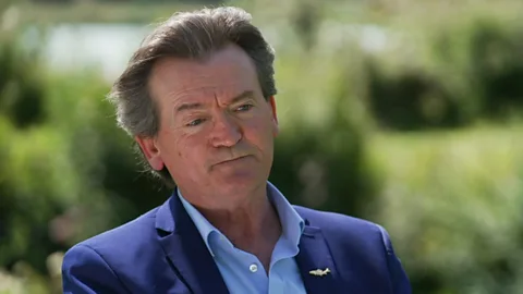 The Interview, The Interview, Feargal Sharkey: Britain's dirty water problem