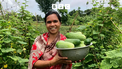 People Fixing the World, Female farmers fighting sexism