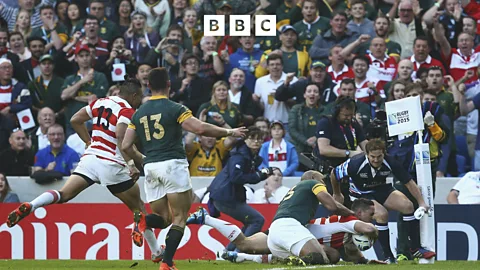 Sporting Witness, Sporting Witness, Rugby's greatest upset