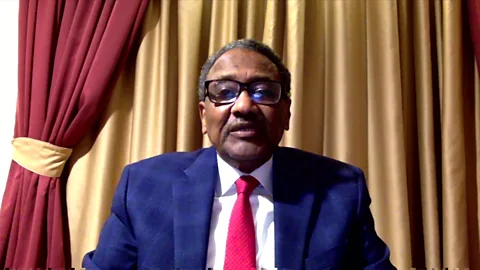 The Interview, The Interview, Nureldin Satti: The war in Sudan