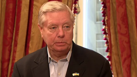 The Interview, The Interview, Lindsey Graham: Does Trump's comeback spell trouble for America?