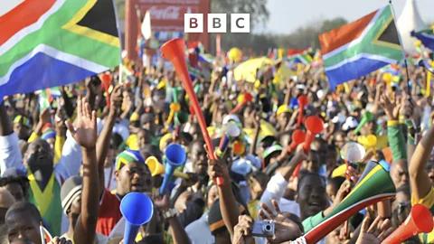 Witness History, Witness History, The year of the vuvuzela