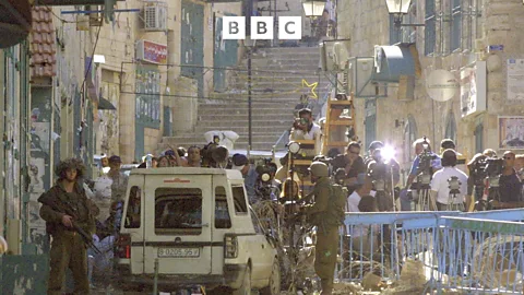 Witness History, Witness History, The siege at the Church of the Nativity