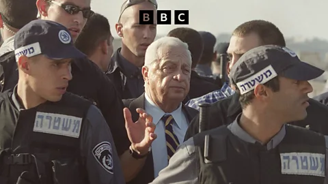 Witness History, Witness History, Ariel Sharon visits al-Aqsa