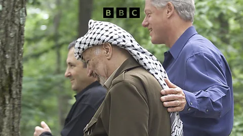 Witness History, Witness History, Camp David Summit: How Middle East peace talks failed
