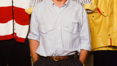 Hip-hop's rise to the top of fashion