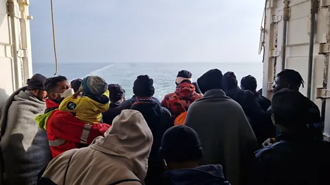 Business Daily, Business Daily, The cost of migration: The journey