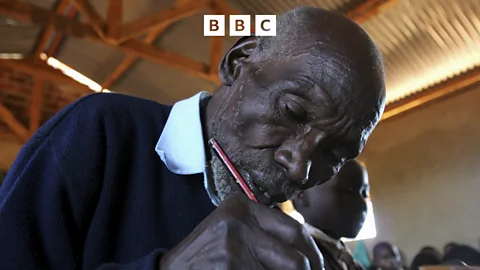 Witness History, Witness History, The 84-year-old primary school pupil