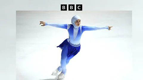 Sporting Witness, Sporting Witness, The first hijabi figure skater