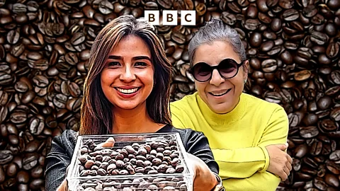 The Conversation, The Conversation, Born into coffee