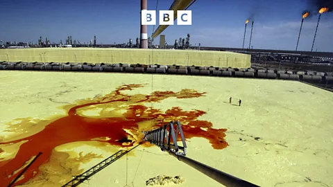 Witness History, Witness History, The oilfield that changed Kazakhstan