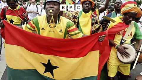 Witness History, Witness History, Theodosia Okoh: Designer of Ghana’s flag