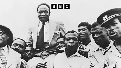 Witness History, Witness History, Kwame Nkrumah: Ousted from power