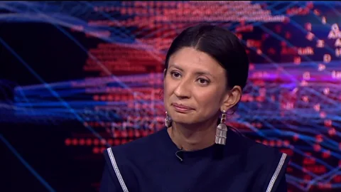 The Interview, The Interview, Shaharzad Akbar: How should the world respond to Afghanistan's crisis?