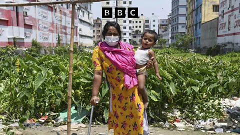 Witness History, Witness History, Rana Plaza building collapse