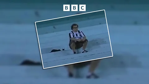 Outlook, Outlook, Brazil's loneliest fan and his footballing fairytale