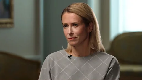 The Interview, The Interview, Kaja Kallas: Is Russia a threat to Estonia?