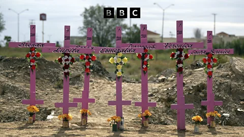 Witness History, Witness History, Mexico’s murdered women