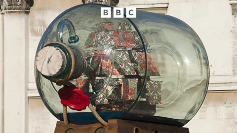 Witness History, Witness History, Yinka Shonibare: Nelson's Ship in a Bottle