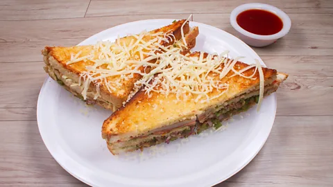 Photo of Bombay sandwich