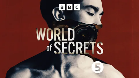 World Of Secrets, The Abercrombie Guys