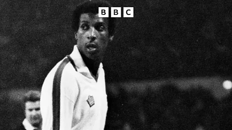 Sporting Witness, Sporting Witness, Viv Anderson - first black England footballer