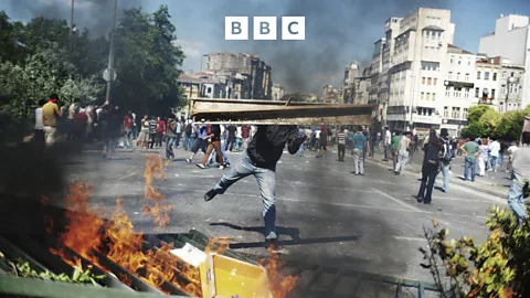 Witness History, Witness History, Turkey: Gezi Park protests