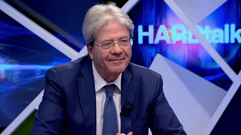 The Interview, The Interview, Paolo Gentiloni: Are divisions costing the EU on the global stage?
