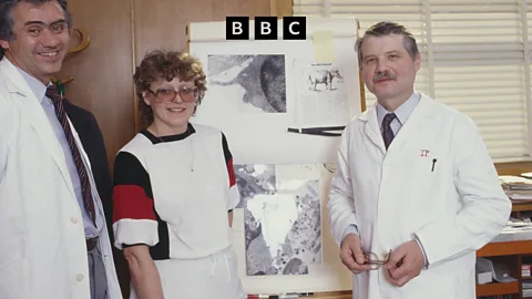 Witness History, Witness History, The discovery of the HIV virus