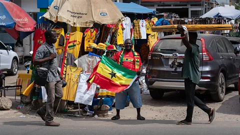 The Documentary Podcast, Africa's urban future: Ghana