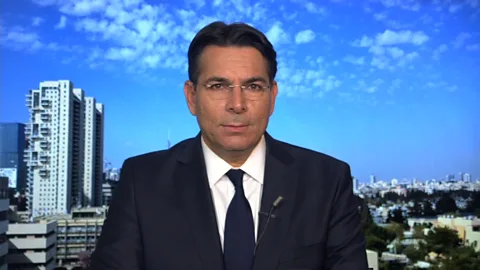 The Interview, The Interview, Danny Danon: A new Middle East war