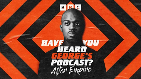 Have You Heard George's Podcast?