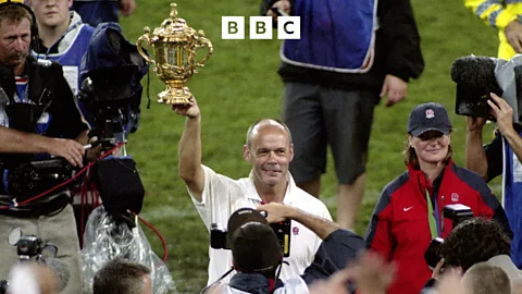 Sporting Witness, Sporting Witness, England win the Rugby World Cup