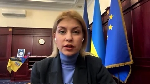 The Interview, The Interview, Olha Stefanishyna: How solid is the West’s support for Kyiv?