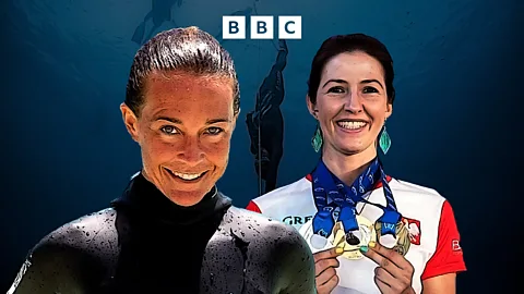 The Conversation, The Conversation, Descending the depths: Freediving champions