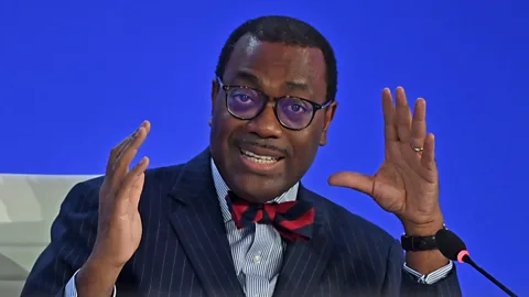 Business Daily, Business Daily, Business Daily meets: Akinwumi Adesina