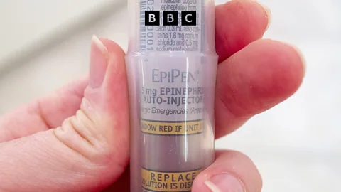 Witness History, Witness History, The invention of the EpiPen