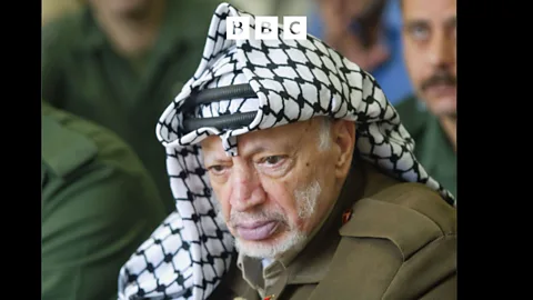 Witness History, Witness History, The Last Days of Yasser Arafat
