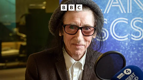 Desert Island Discs, Desert Island Discs, John Cooper Clarke, poet