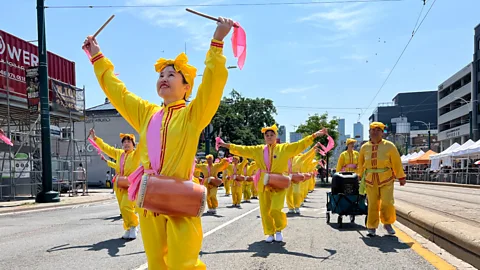 The Documentary Podcast, Heart and Soul: Finding Falun Gong