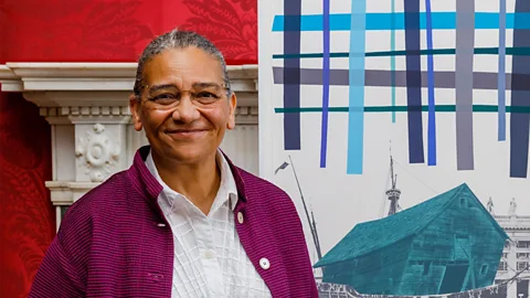 The Interview, The Interview, Lubaina Himid: Race, culture and modern Britain