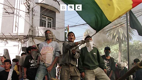 Witness History, Witness History, The Bolivian Water War