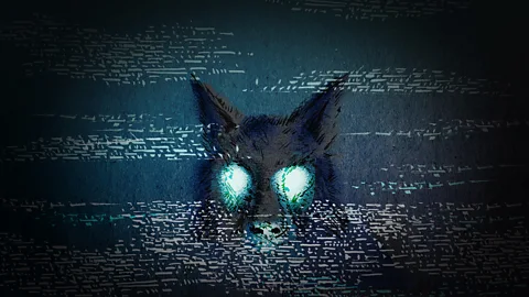 The Digital Human, Series 30, Cursed