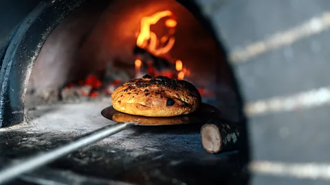 Photo of foccacia